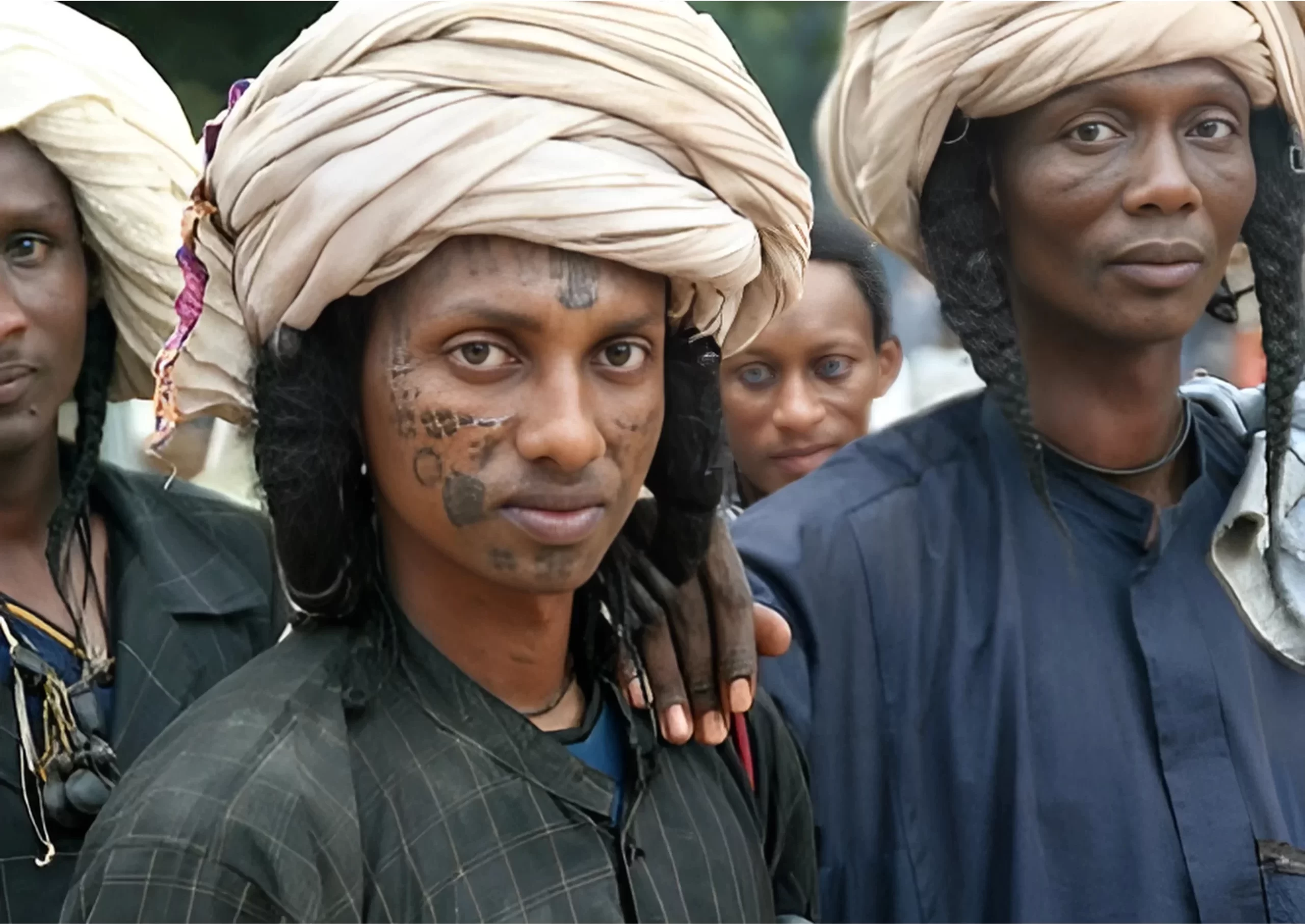 Western Unreached people Group
