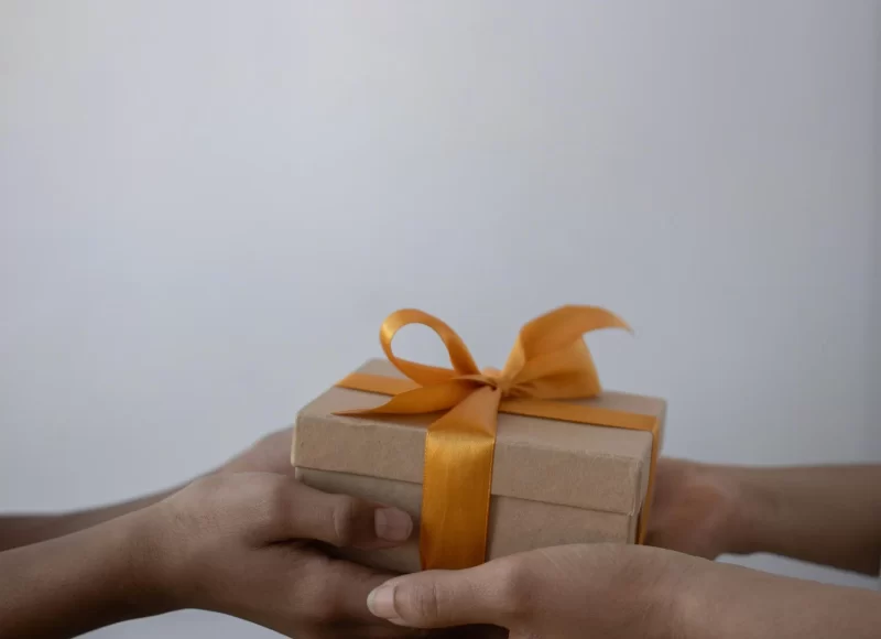 Giving a gift to Activate